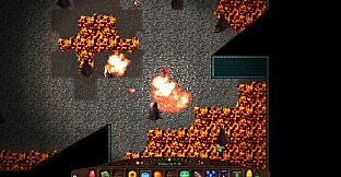 Behind the Horizon - The Desert