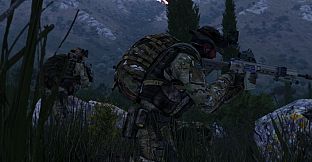 Arma 3 Tac-Ops Mission Pack