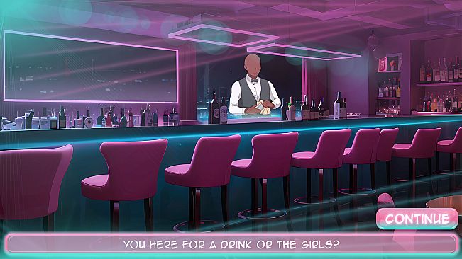 Zoey: Nightclub Secrets