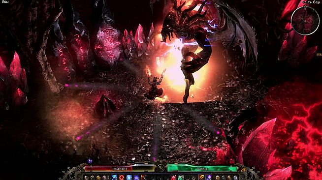 Grim Dawn - Ashes of Malmouth Expansion