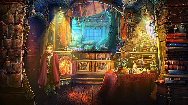 Lost Grimoires 2: Shard of Mystery