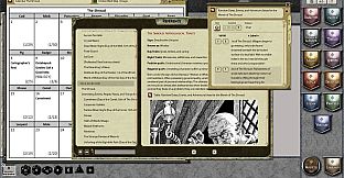 Fantasy Grounds - The Adventurer’s Almanac