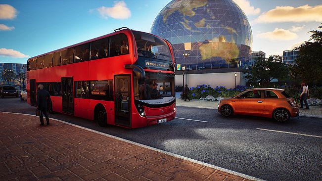 Bus Simulator 27
