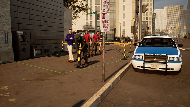 Police Simulator: Patrol Officers