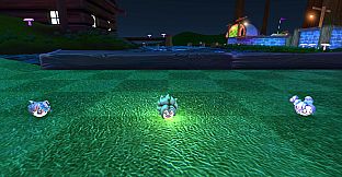 Golf With Your Friends - Soaring Eagles Cosplay Pack