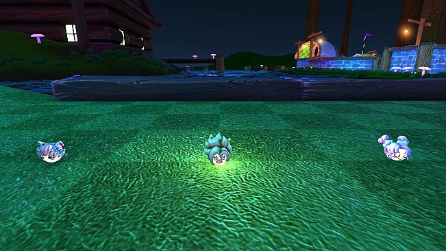 Golf With Your Friends - Soaring Eagles Cosplay Pack