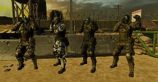 Soldiers for Clip maker