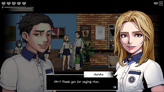 The Coma 2B: Catacomb