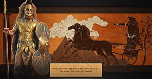 A Total War Saga: TROY - Rhesus & Memnon