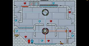 Fireboy & Watergirl 3: The Ice Temple