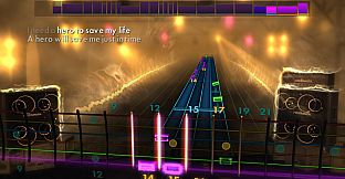 Rocksmith 2014 – Skillet - “Hero”