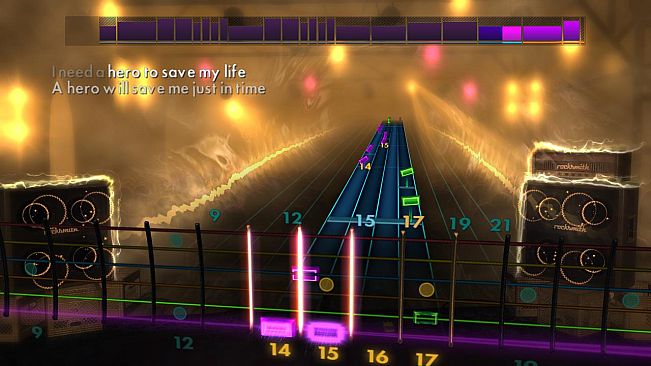 Rocksmith 2014 – Skillet - “Hero”