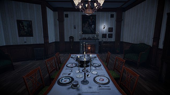 Anomaly Manor