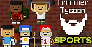 Sports Skin Bundle (or "Buy Us Another Coke") - Trimmer Tycoon