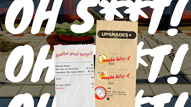 You Should Consider Making a Burger EX