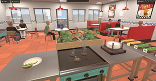 Burger Factory Simulator