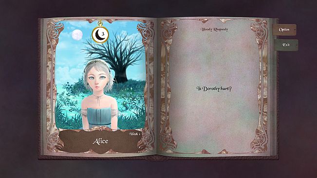 Who Am I: The Tale of Dorothy