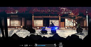 Samurai Sword Stage