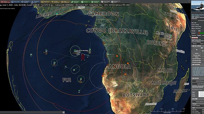 Command: Showcase - Ford Class