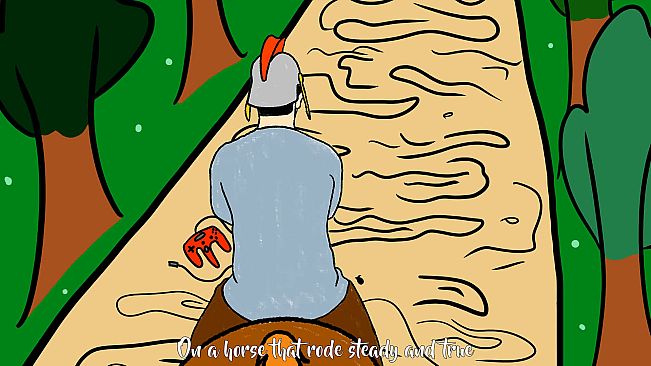 Totally Normal Journey: The Interactive Musical