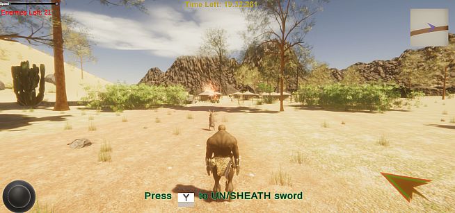 THE ADVENTURES OF LWANDA MAGERE