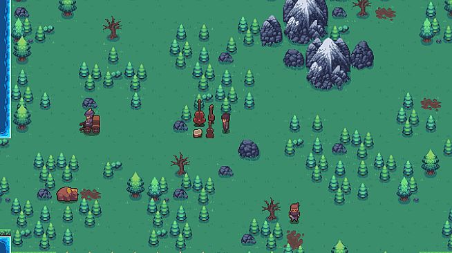 While the Iron's Hot