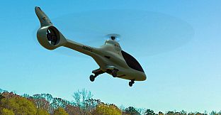 RealFlight Evolution - Blade Eclipse 360