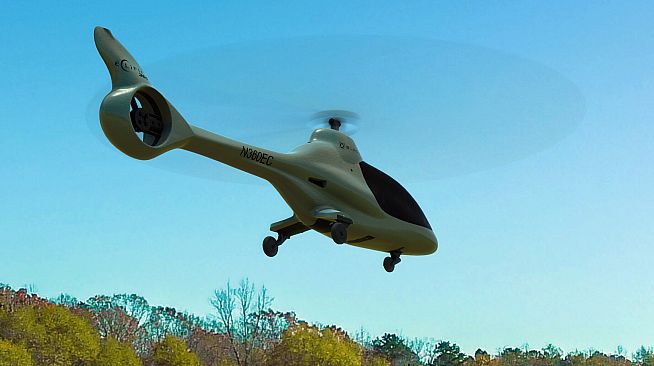 RealFlight Evolution - Blade Eclipse 360