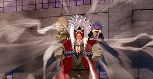 NTBSS: Master Character Training Pack - Jiraiya (Sage Mode)