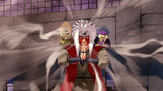 NTBSS: Master Character Training Pack - Jiraiya (Sage Mode)