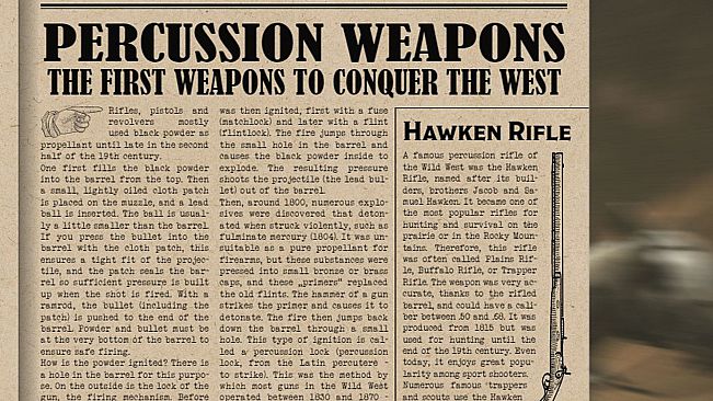 Wild West Dynasty: The New Hope Gazette