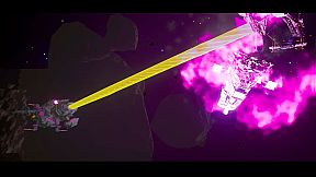 XOL: Space Mech Wars