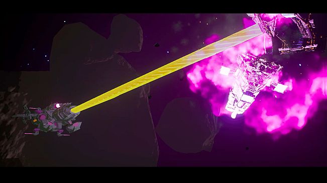 XOL: Space Mech Wars