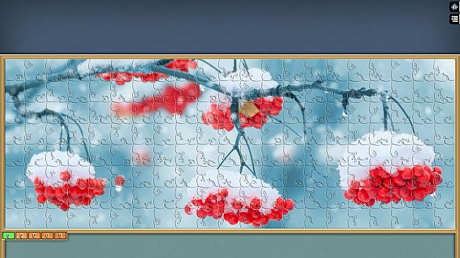 Jigsaw Puzzle Pack - Pixel Puzzles Ultimate: Snow & Ice