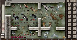 Fantasy Grounds - Ddraig Goch's Tyranny Pack 8 (Token Pack)