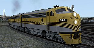 D&RGW F7 Add-On Livery