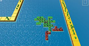 Fantasy battle islands