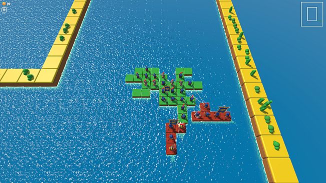 Fantasy battle islands