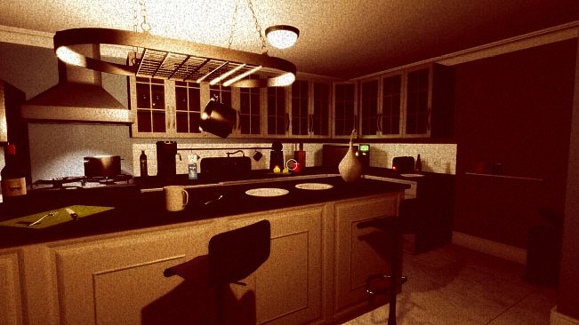 Terrors to Unveil - Day Off