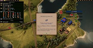 Railroad Corporation - Volatile Markets DLC