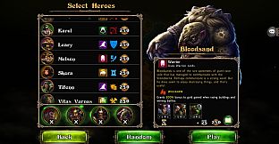 Legends of Callasia: The Stoneborne