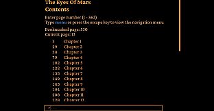 The Eyes Of Mars