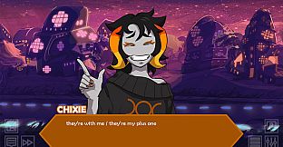 Hiveswap Friendsim - Volume Eight