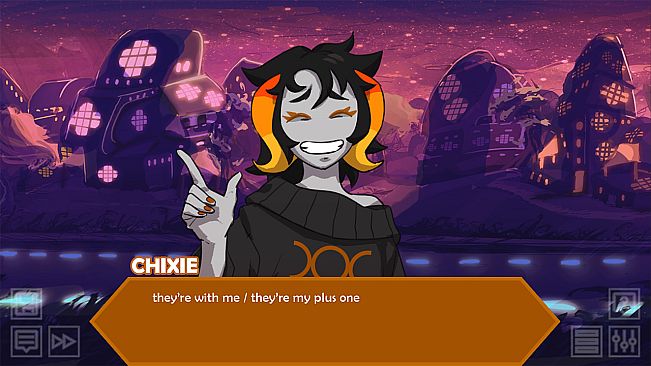 Hiveswap Friendsim - Volume Eight