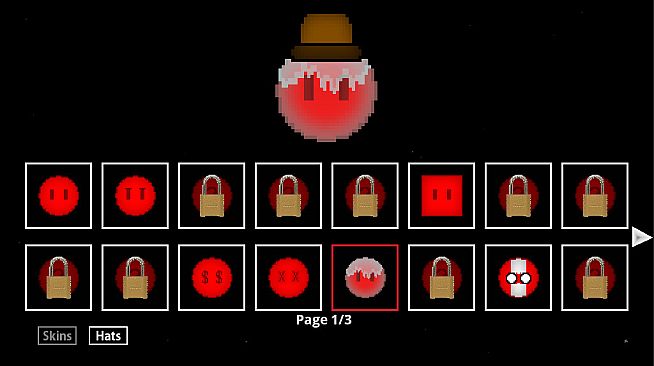 The Colorful Creature - Dev Support 3€