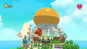 Sunhara: Ecorpy Islands