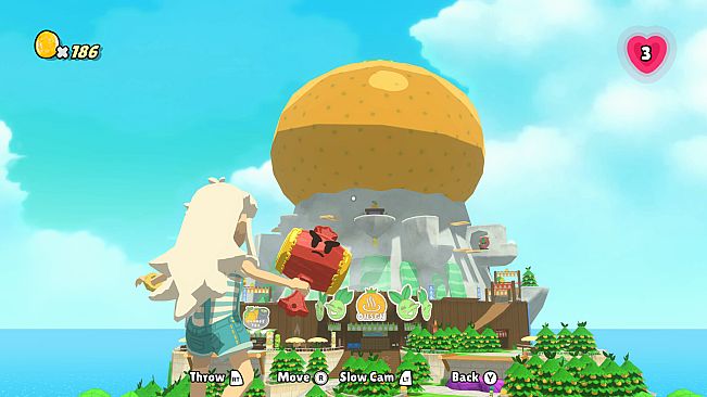 Sunhara: Ecorpy Islands