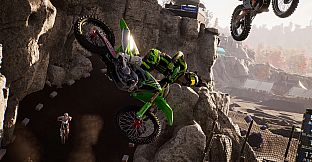 MX vs ATV Legends - Redline Ridge Finals