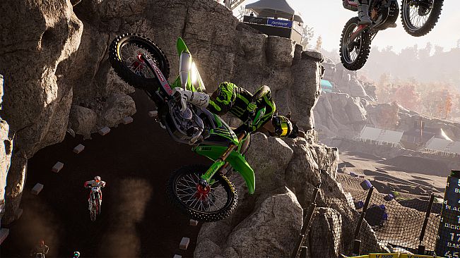 MX vs ATV Legends - Redline Ridge Finals