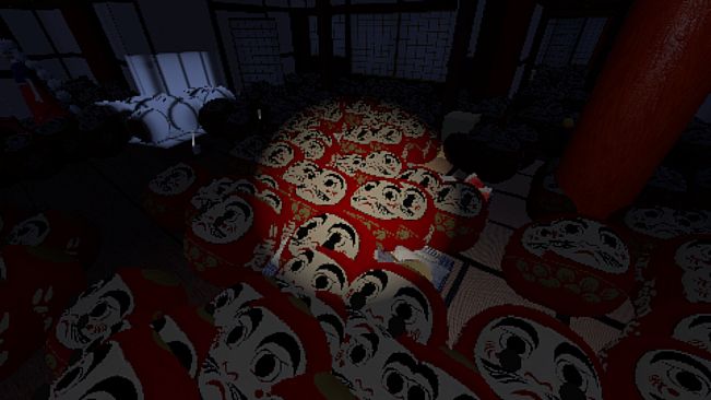 Touhou: BlackEight